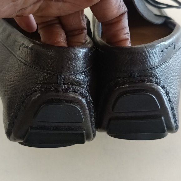 Nordstrom Rack leather Men Loafers soft leather size 13M - Picture 9 of 11